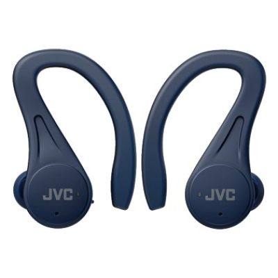 2. JVC HA-EC25TAU In-Ear-Kopfhörer Blau
