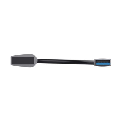 5. Trust HALYX 4-Port-USB-Hub