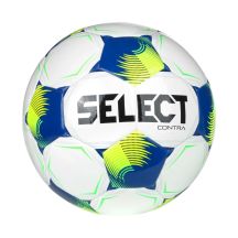 Select FB Contra v26 FIFA Basic Football Weiß, Blau und Gelb 120085