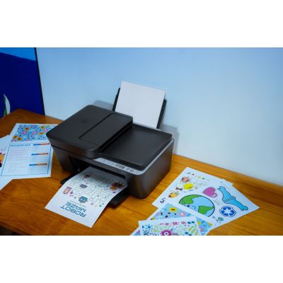 76. HP DeskJet 4320 All-in-One Drucker