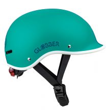 Globber Ultimum Kinderhelm S/M Emerald [51-55 cm] (601-107)
