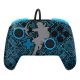 12. PDP Rematch: Sheikah Shoot Black, Blue USB Gamepad Analog/Digital Nintendo Switch, Nintendo Switch Lite, Nintendo Switch OLED