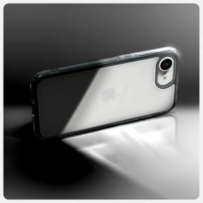 11. Spigen Ultra Hybrid Hülle für iPhone 16e / 17e – Grau