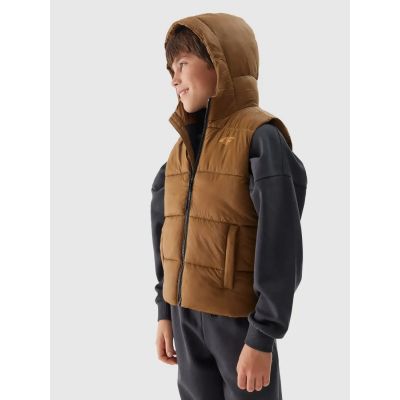 7. Jacke, ärmellos 4F Jr 4FJWAW24TVJAM134-82S