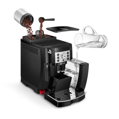 7. DeLonghi ECAM 22.115.B Kaffeevollautomat