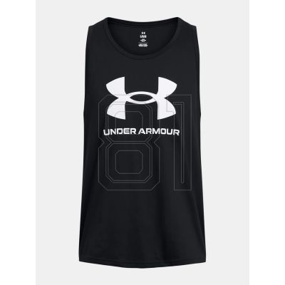7. Under Armor T-shirt M 1382883-001