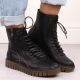 24. Rieker Lederstiefeletten W Y3410-00 RKR726