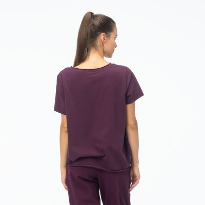 12. Damen-T-Shirt mit kurzen Ärmeln LADY FANKY II