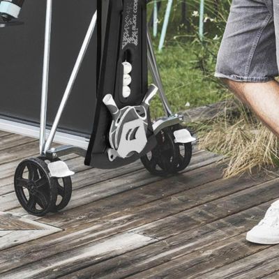 24. Cornilleau Black Code Outdoor 115404 Tischtennisplatte