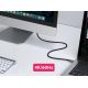 5. Equip 119464 USB-Kabel USB 3.2 Gen 2 (3.1 Gen 2) 7,5 m USB-C 10 Gbit/s 60 W Schwarz