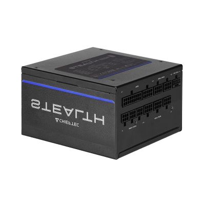 4. Chieftec Stealth 1000W Netzteil
