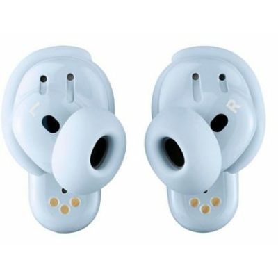 6. Bose QuietComfort Ultra Kopfhörer mit Geräuschunterdrückung – Mondsteinblau