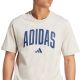 5. Herren adidas Collegiate Lineage T-Shirt beige JM6415