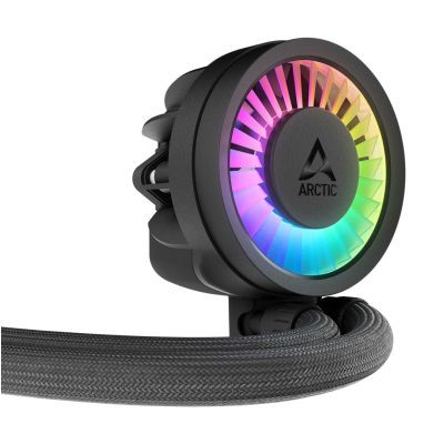 4. ARCTIC WAK Liquid Freezer III Pro 420 A-RGB Wasserkühlung