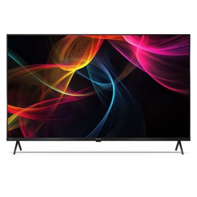 11. Sharp 43HL4265E 109,2 cm (43") 4K Ultra HD Smart TV mit WLAN, Schwarz