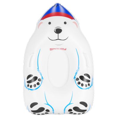 Spokey Bear 942310 Aufblasbare Schneerutsche
