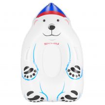 Spokey Bear 942310 Aufblasbare Schneerutsche