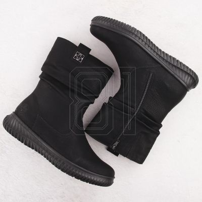 3. Rieker 74283-00 W RKR754 Isolierte Stiefel
