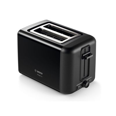 19. Bosch DesignLine TAT3P423 Toaster (Schwarz)