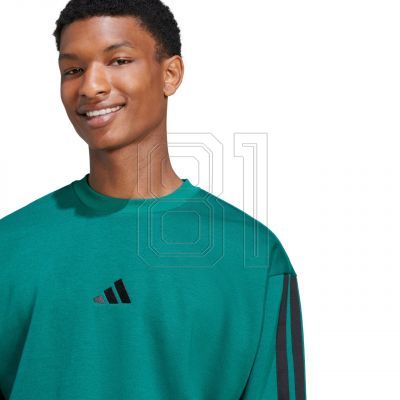 8. adidas Essentials 3-Streifen Fleece M JE6306 Sweatshirt