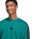 8. adidas Essentials 3-Streifen Fleece M JE6306 Sweatshirt