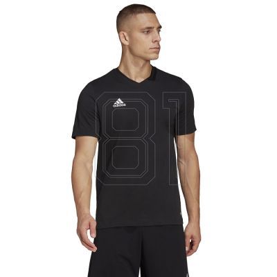 2. T-shirt adidas Entrada 22 Tee M HC0448