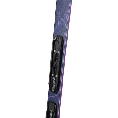 3. Dynastar M-Cross 80 Xpress Ski mit XP 11 GW B83 Black Bindungen