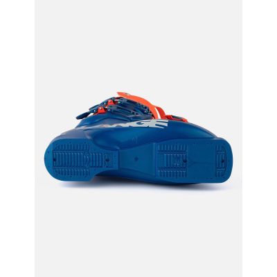 12. LANGE RS 120 LV Vibrant Blue Skischuhe