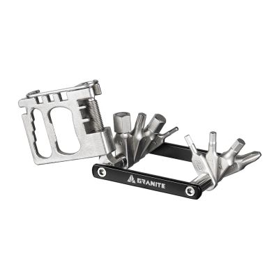 3. GRANITE Multitool VIELFÄLTIG 20 Funktionen