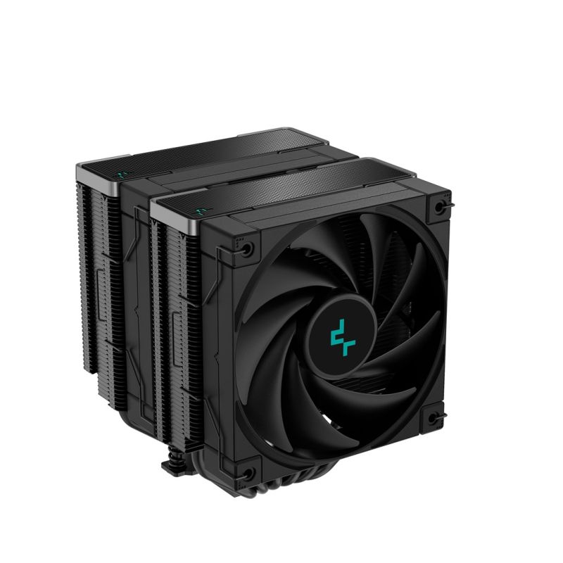 11. DeepCool AK620 Zero Dark Kühlung