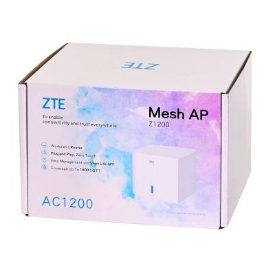 7. ZTE Z1200 Router
