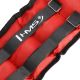15. HMS Gewichte rot OB03 2 x 1,5 kg