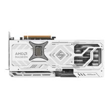 ASRock Radeon RX 9070 XT Steel Legend 16GB Grafikkarte