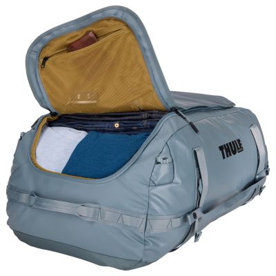 11. Thule Chasm TDSD304 Sporttasche, 90 l, Polyester, Grau