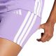 14. adidas Essentials 3-Streifen High Waist Biker Shorts W JD0914