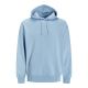 7. Jack&Jones Herren Hoodie JJESTAR BASIC SWEAT HOOD NOOS 12257852 CHAMBRAY BLUE