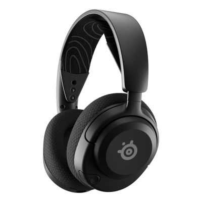5. SteelSeries Serie | Gaming-Headset | Arctis Nova 5 | Bluetooth | Ohrhörer | Mikrofon | Geräuschunterdrückung | Kabellos | Schwarz