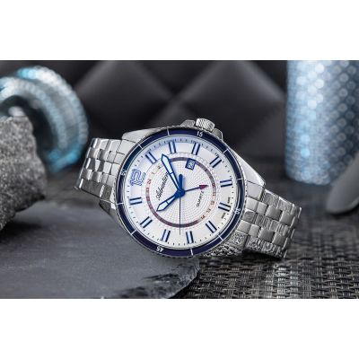 7. Herrenuhr ADRIATICA Portofino A8318.T1B3Q + Box