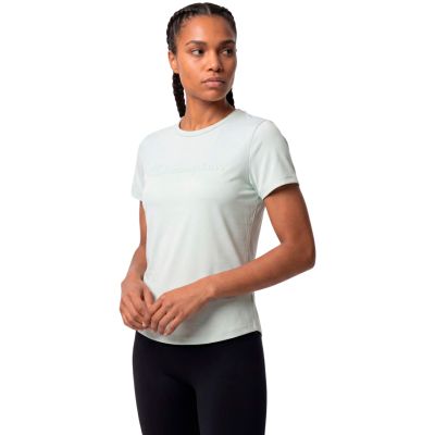 Champion SS Tee Damen Hellgrün 119020 BS232