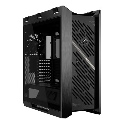 40. Asus ROG STRIX HELIOS II GX601S SCHWARZES Gehäuse