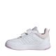 5. Adidas Tensaur Sport 3.0 Kinderschuhe weiß KI6506