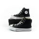 10. Converse Damen Chuck Taylor All Star Sneaker, schwarz