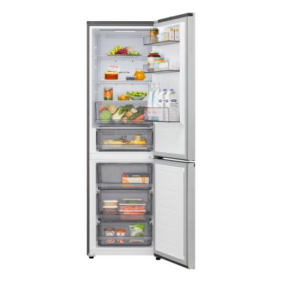 2. Kühl-Gefrierkombination LG GBBSJ10EPY silber 186 cm