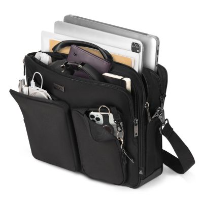 5. DICOTA D3250801 Laptoptasche 35,6 cm (14") Aktentasche Schwarz