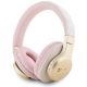 Guess Bluetooth On-Ear-Kopfhörer GUBH604GEMP rosa/rosa 4G Script