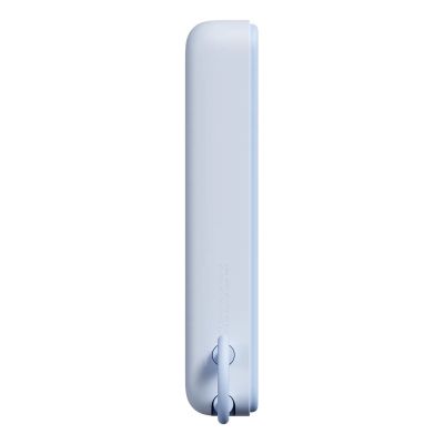 6. Xiaomi BHR08PCGL Powerbank Lithium-Ionen (Li-Ion) 5900 mAh Kabelloses Laden Blau