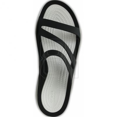 2. Crocs Swiftwater Sandale W 203998 066