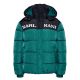 2. Karl Kani Herren Retro Essential Steppjacke PD00008884