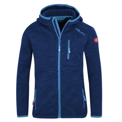 TrollKids Jondalen Jacket XT Jr 222-121 Fleecejacke