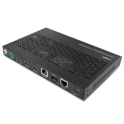 3. Lindy 38365 AV Extender AV-Transmitter Schwarz